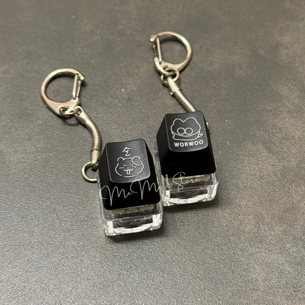 【General Goods】Cute Keycaps (Customizable)