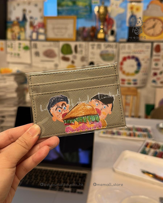 【客製實物圖】卡片套