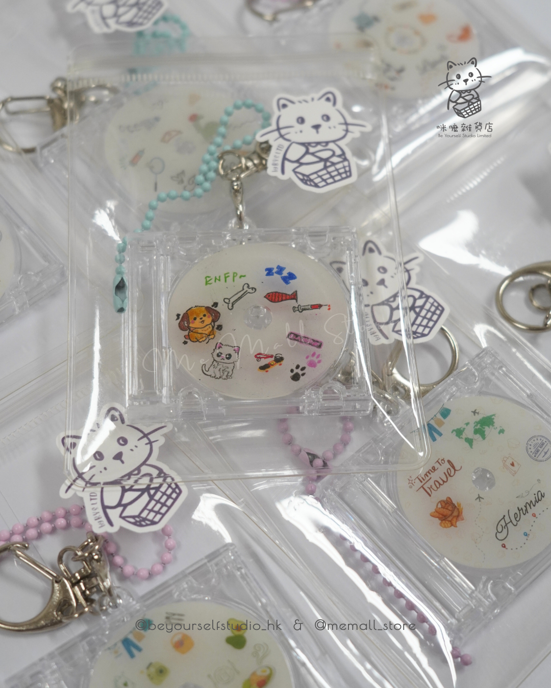 【Workshop】Shrink Plastic CD Workshop