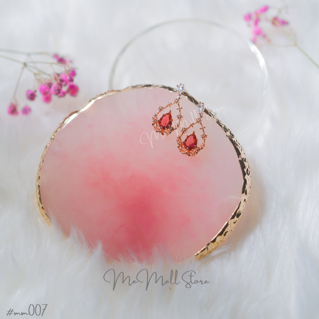 【#MM007】Mermaid Red