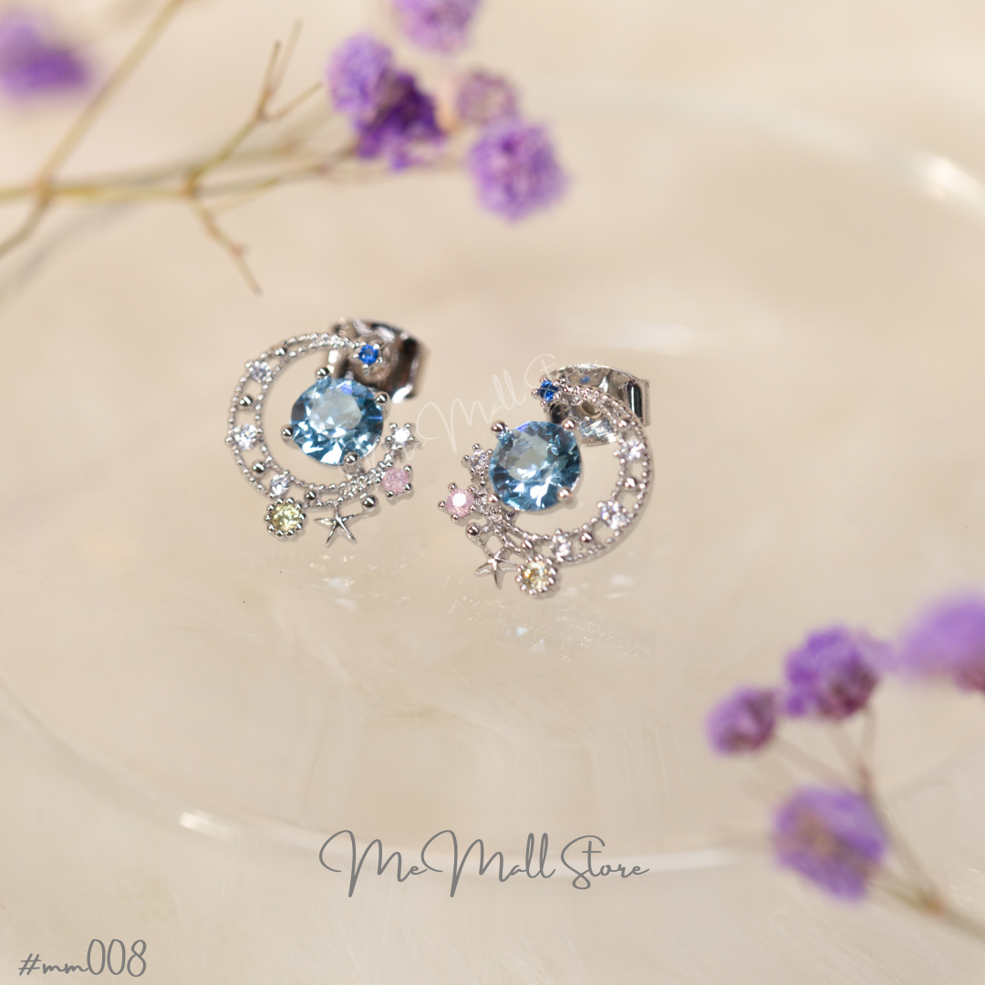 【#MM008】Blue Moon