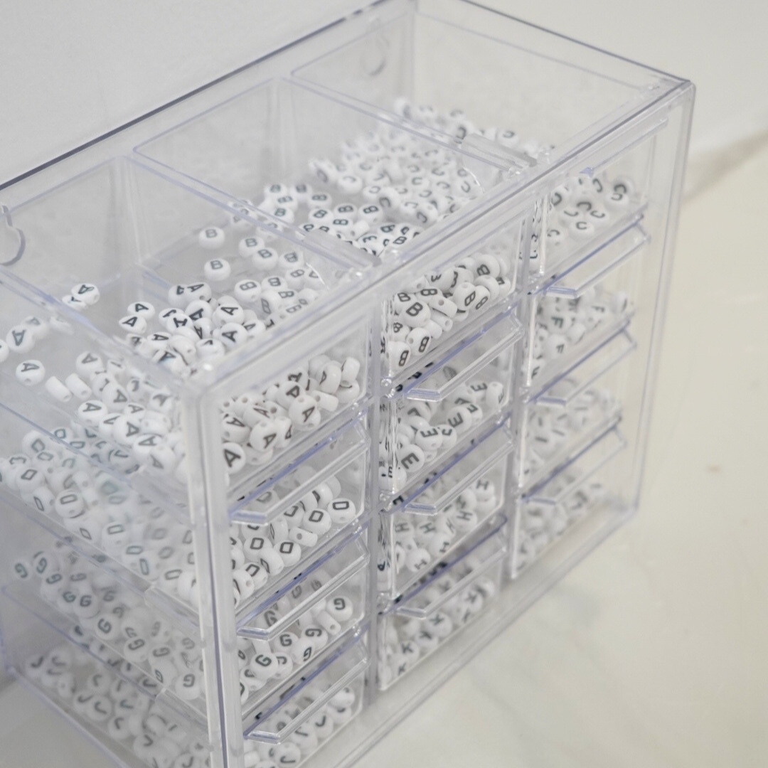 【工作坊】珠珠粒隱藏信息蠟燭