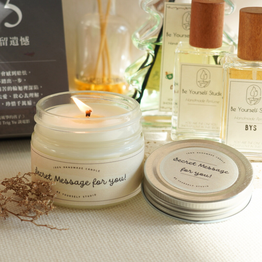 【香薰蠟燭系列】香薰蠟燭