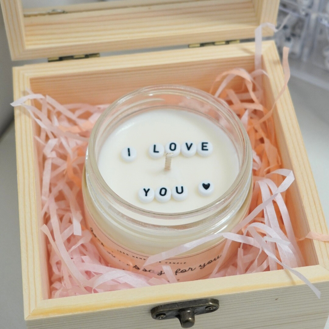 【工作坊】珠珠粒隱藏信息蠟燭