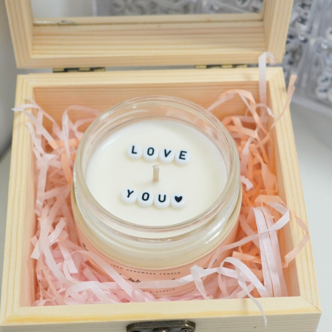 【工作坊】珠珠粒隱藏信息蠟燭