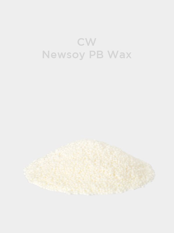 【原材料系列】(蠟材) CW Newsoy PB Wax (For Pillars)