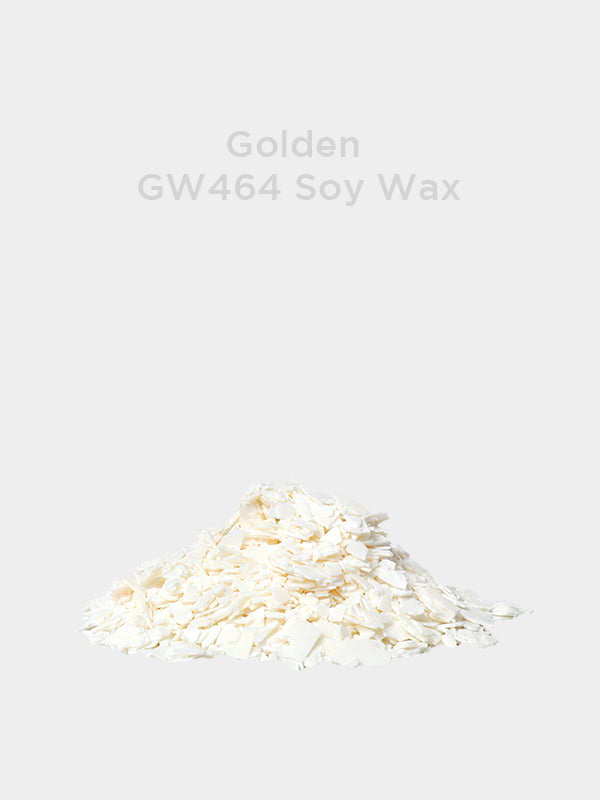 【原材料系列】(蠟材) Golden Brands GW464 Soy Wax