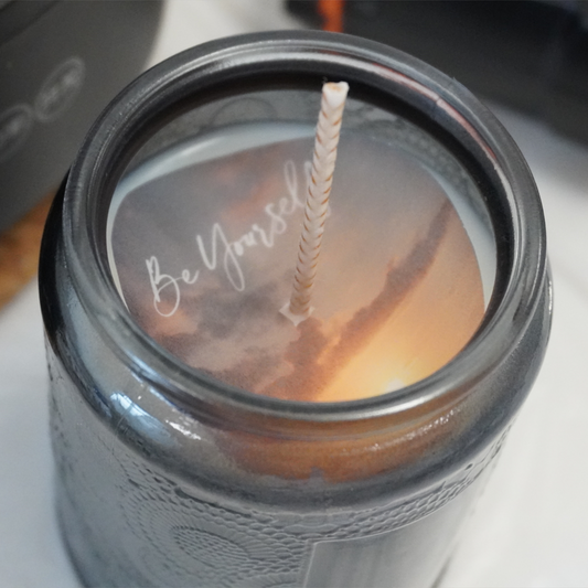 【香薰蠟燭】告白蠟燭/隱藏信息蠟燭