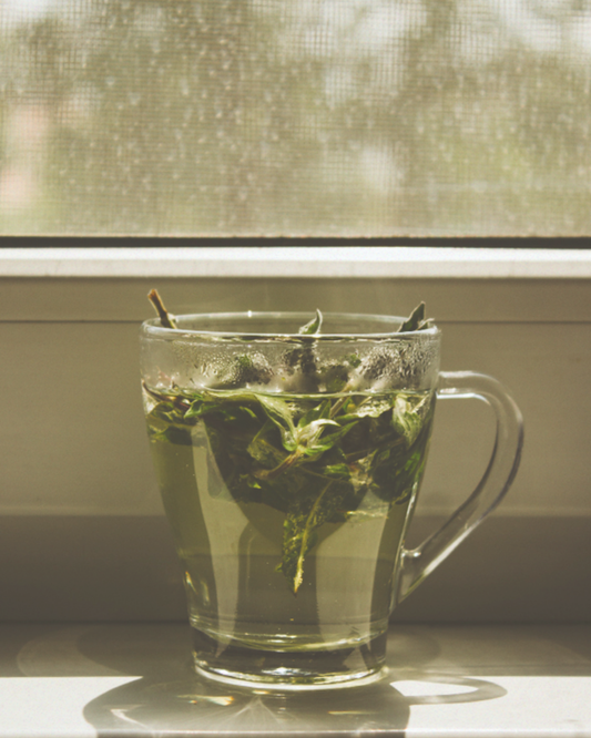 【香氣篇】Earl Grey & Cucumber - 格雷伯爵茶與小黃瓜