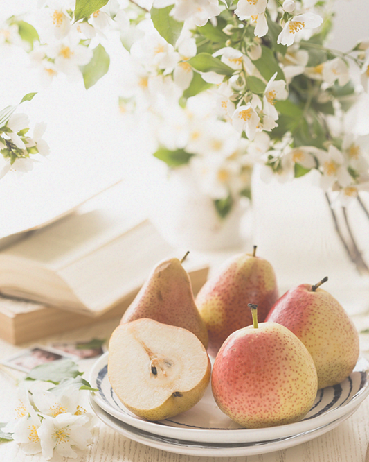 【香氣篇】English Pear & Freesia - 英國梨與小蒼蘭