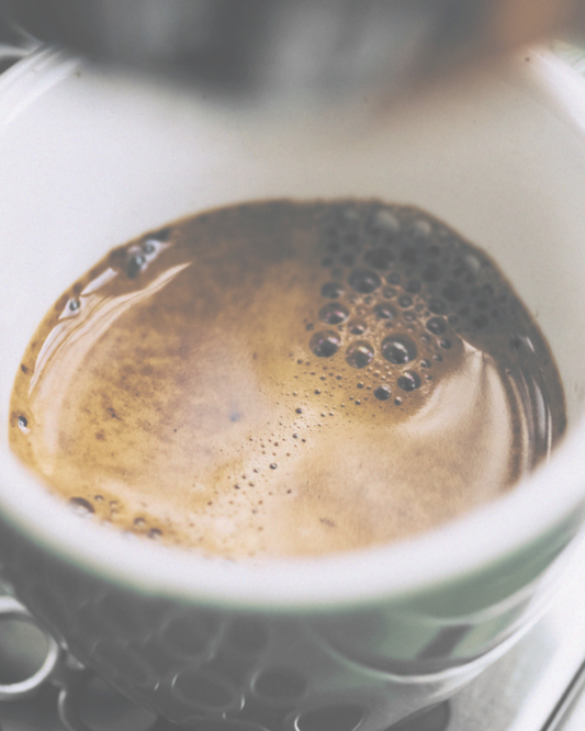【香氣篇】Espresso - 濃縮咖啡