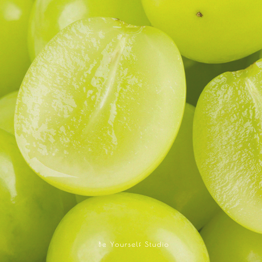 【香氣篇】香印青葡萄 - Shine Muscat~Green Grapes