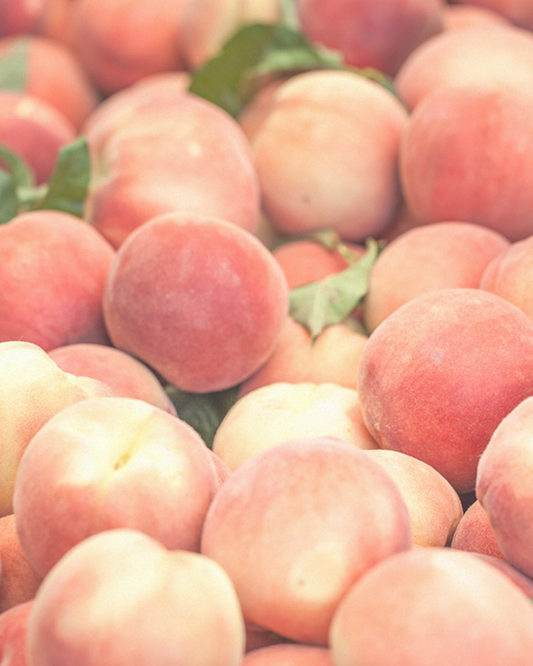 【香氣篇】Heavenly Peach - 香桃