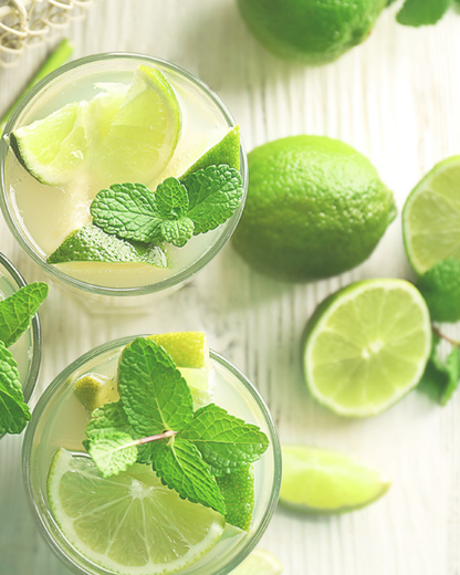 【Fragrance Series】Lime Basil & Mandarin