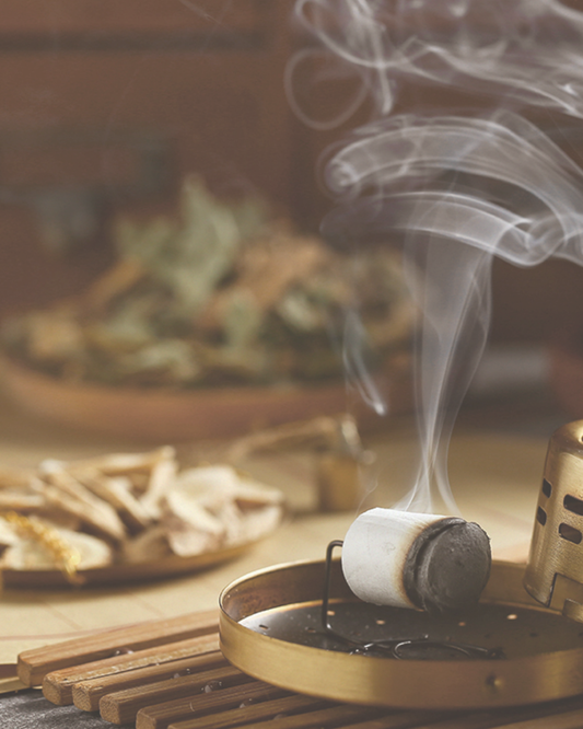 【香氣篇】Oriental Herb - 東方草藥