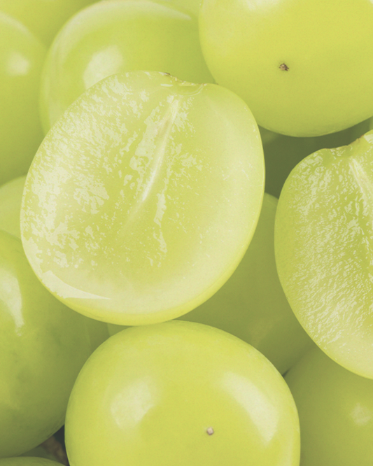 【香氣篇】Shine Muscat ~ Green Grapes - 香印青葡萄