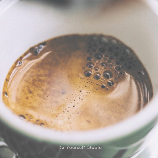 【香氣篇】濃縮咖啡 - Espresso