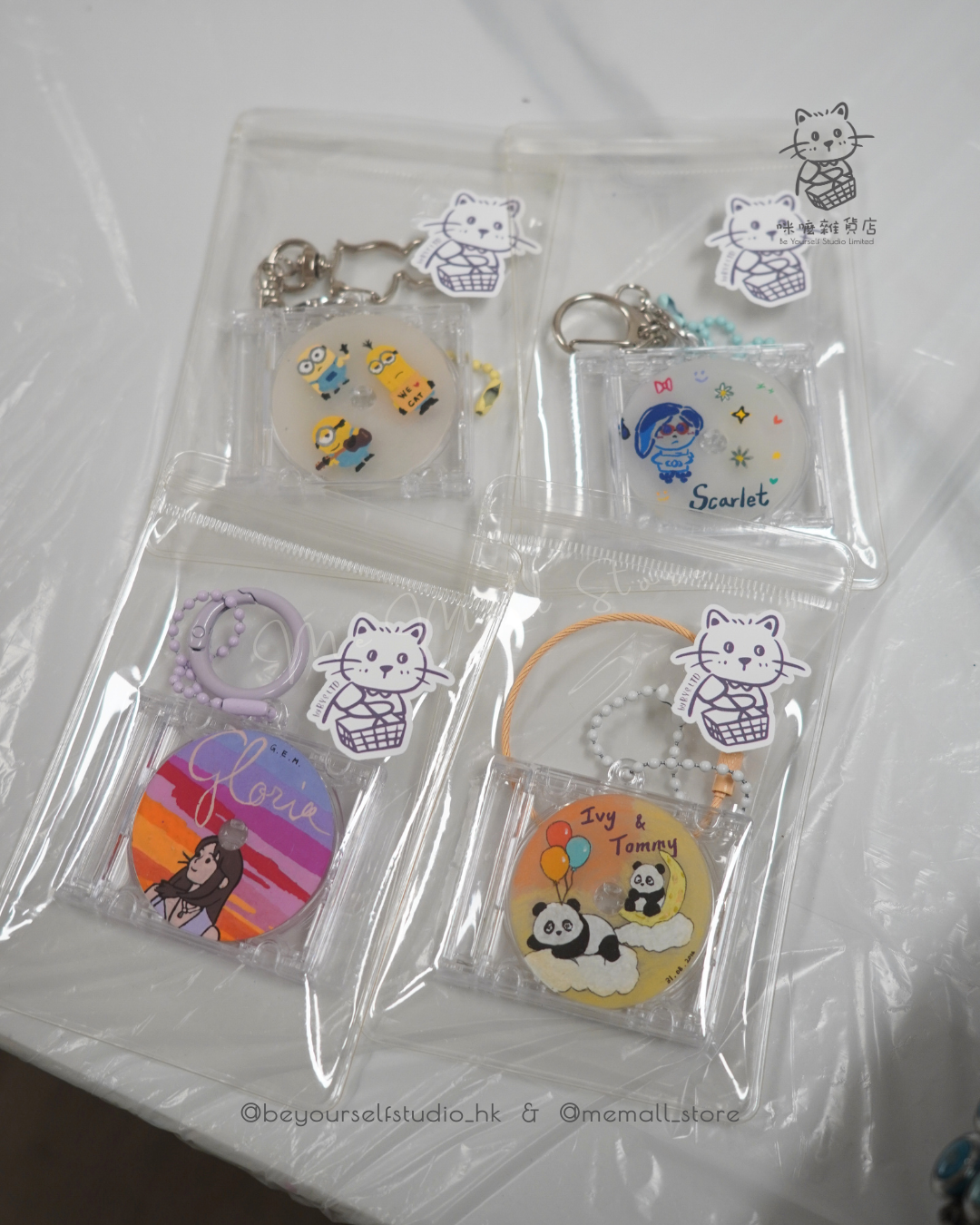 【工作坊】熱縮片CD工作坊