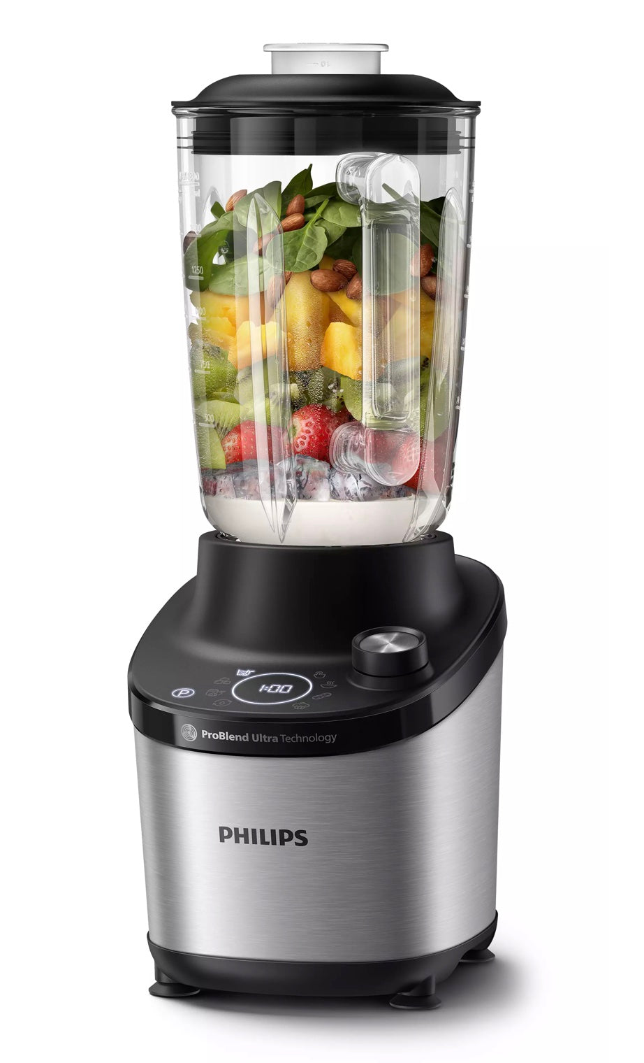 【Philips 飛利浦】HR3760/00 高速攪拌器 7000系列 玻璃攪拌杯 [香港行貨 | 2年保養]