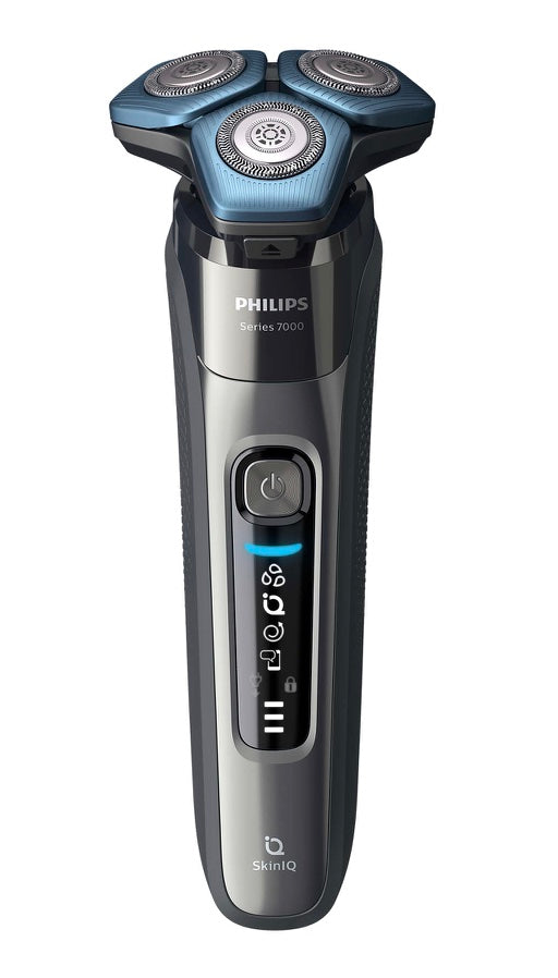 【Philips 飛利浦】S7788/59 7000系列 乾濕兩用電鬚刨 [香港行貨 | 2年保養]