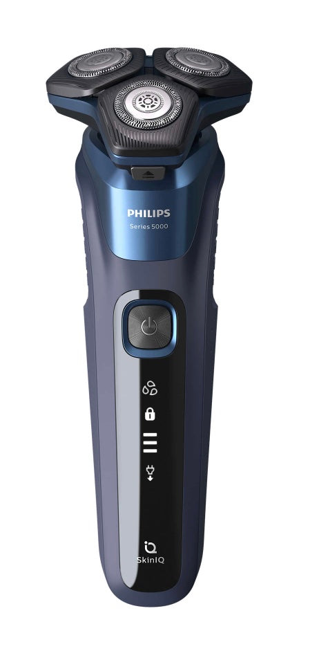 【Philips 飛利浦】S5585/35 5000系列 乾濕兩用電鬚刨 [香港行貨 | 2年保養]