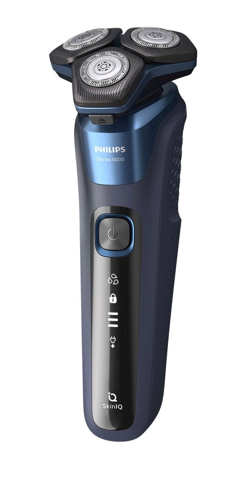 【Philips 飛利浦】S5585/35 5000系列 乾濕兩用電鬚刨 [香港行貨 | 2年保養]