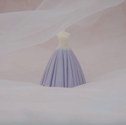 [Workshop] Wedding Dress Styling Candle Class