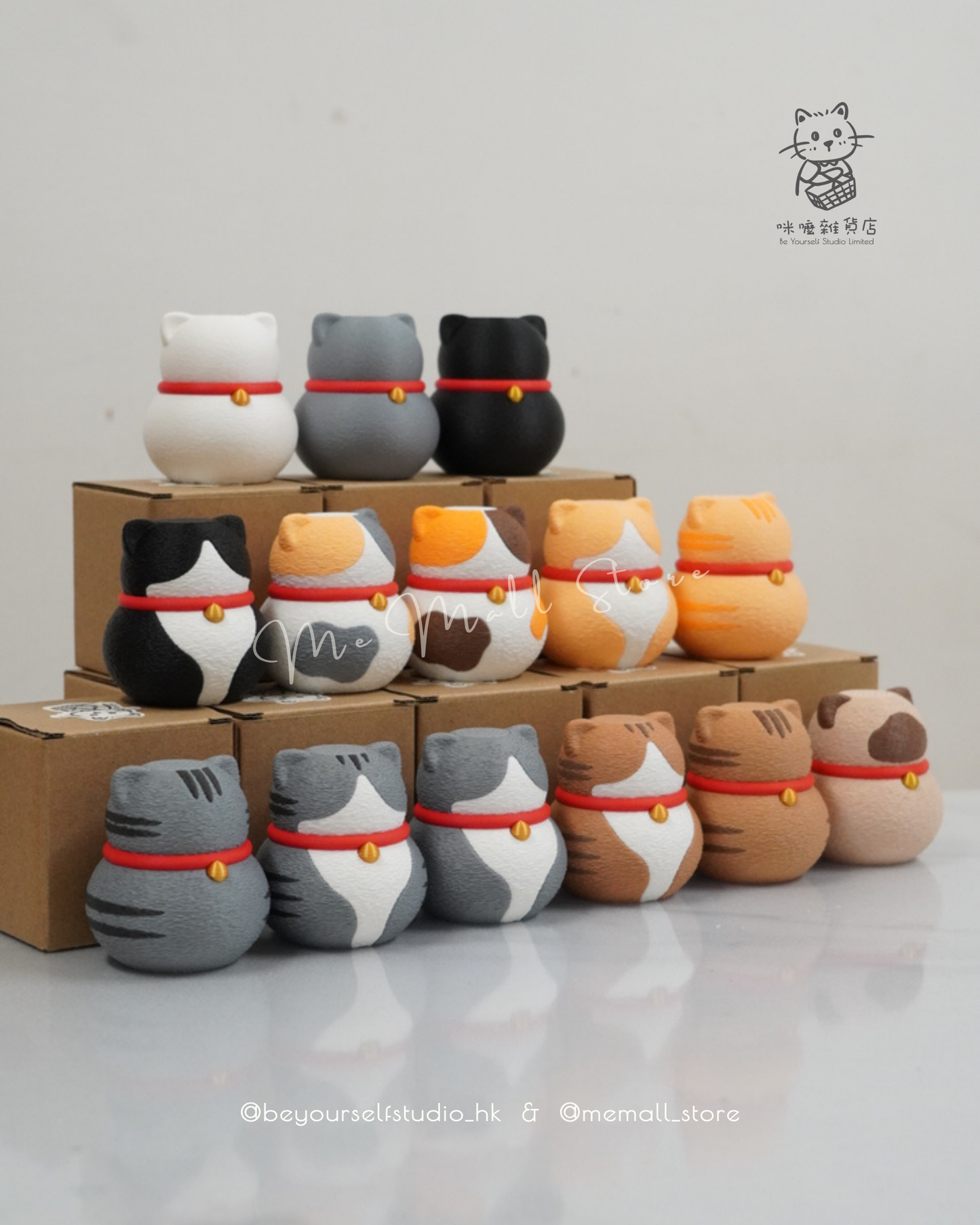 【台灣原創】貓鬍鬚收集器
