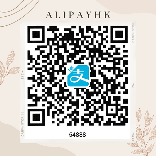 【付款方式】Alipay QR Code