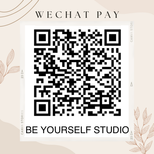 【付款方式】WeChat Pay QR Code