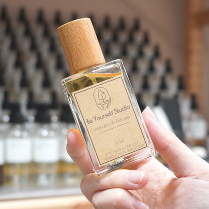 [Workshop] Natural Essential Oil Perfume