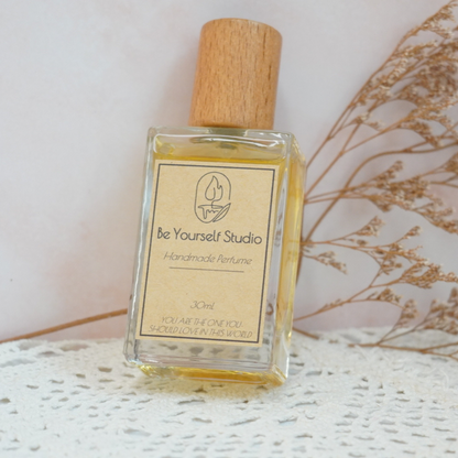 [Workshop] Natural Essential Oil Perfume