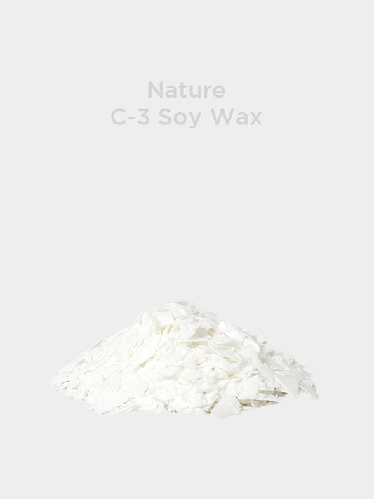 【原材料系列】(蠟材) Nature Wax C-3 Soy Wax