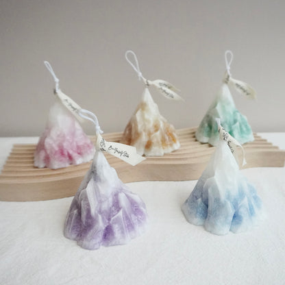[Workshop] Gradient Iceberg Candle Class