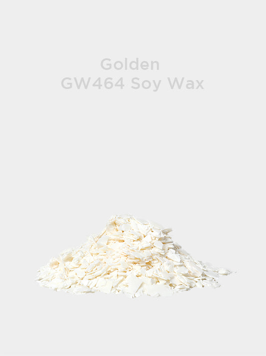 【原材料系列】(蠟材) Golden Brands GW464 Soy Wax