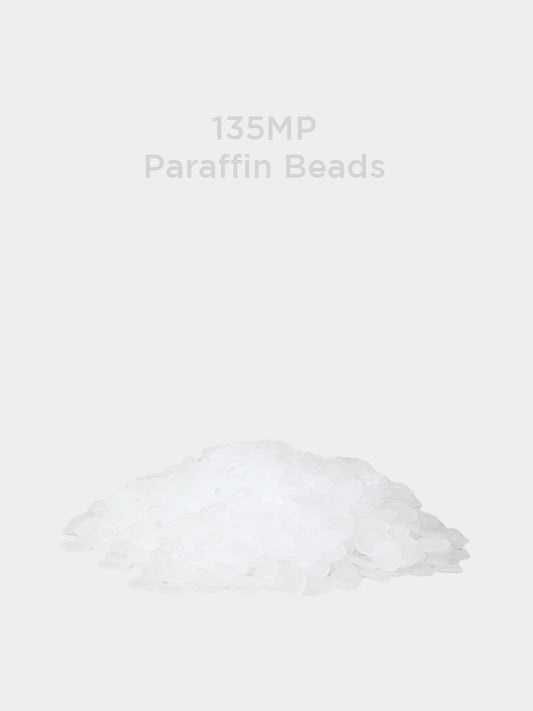 【原材料系列】(蠟材) 135 MP Paraffin Wax (Beads)