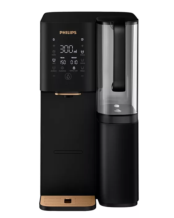 【Philips 飛利浦】即熱式飲水機 ADD6920BK/90 RO 純淨飲水機 黑色  [香港行貨 | 2年保養]