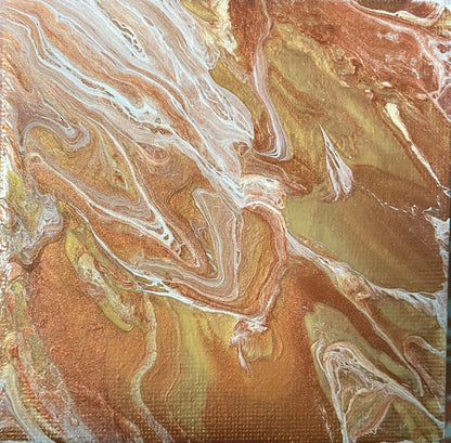 [Workshop] Fluid Art Class