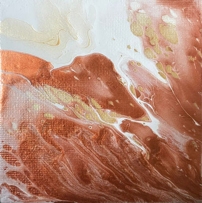[Workshop] Fluid Art Class