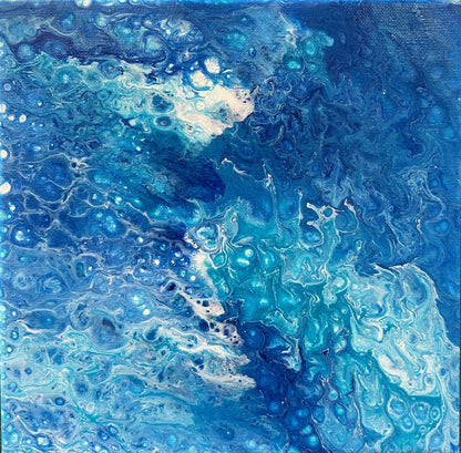 [Workshop] Fluid Art Class