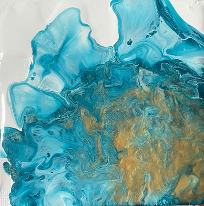 [Workshop] Fluid Art Class